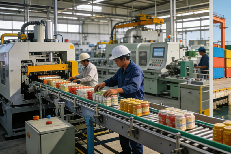 “政策赋能 生态聚合 ” 海南自贸港代工产业迎黄金发展期