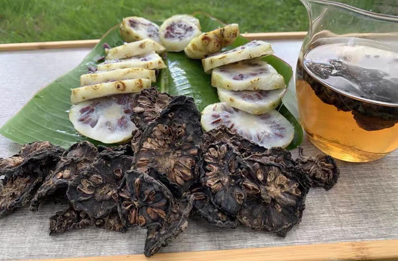 诺丽果茶：跨越年龄的温润滋养